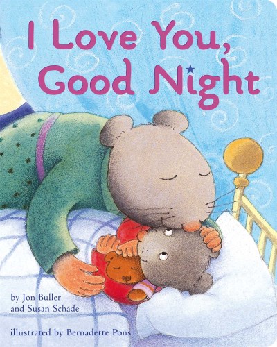 Jon Buller I Love You Good Night 