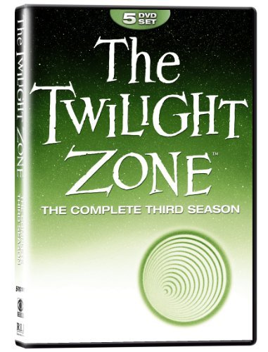 Twilight Zone Season 3 DVD 