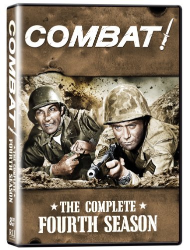 Combat! Combat! Season 4 Bw Nr 8 DVD 