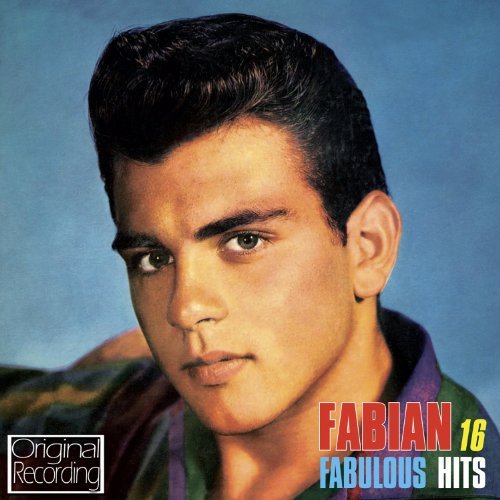 Fabian/16 Fabulous Hits@Import-Gbr