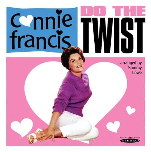 Connie Francis/Do The Twist