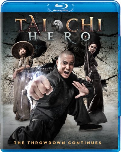 Tai Chi Hero/Tai Chi Hero@Blu-Ray/Ws@Pg13/Man Lng/Eng Sub