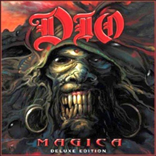 Dio/Magica (Deluxe Edition)@2 Cd Digipak