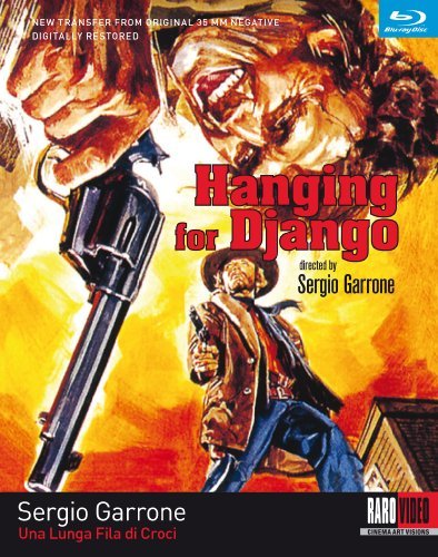 Hanging For Django/Hanging For Django@Blu-Ray/Ws/Ita Lng/Eng Sub@Nr
