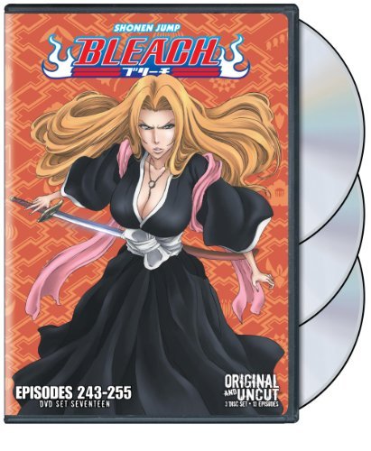 Bleach Uncut/Set 17@Nr/3 Dvd
