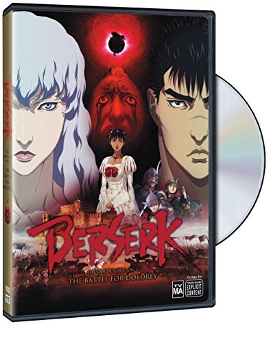 Golden Age Arc 2-Battle For Do/Berserk@Nr