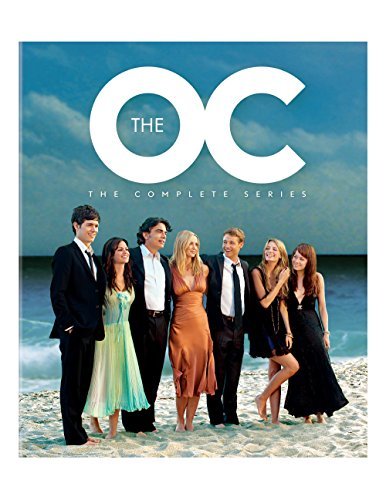 Oc/Oc: Complete Series Collection@Ws@Nr28 Dvd