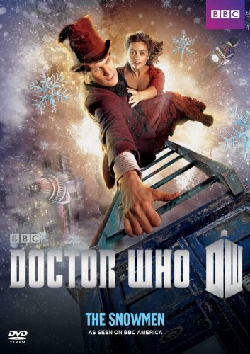 Doctor Who/Snowmen@Dvd@Nr