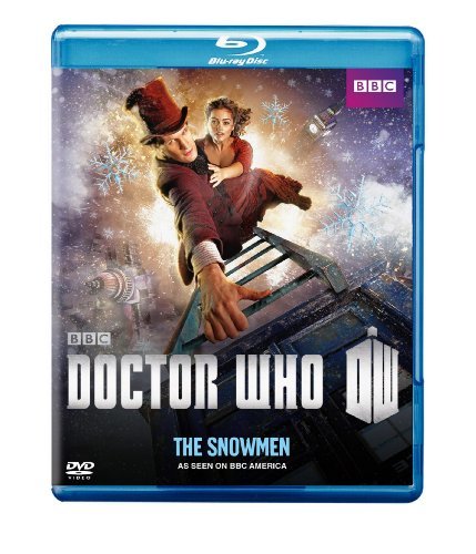 Doctor Who/Snowmen@Blu-Ray@NR