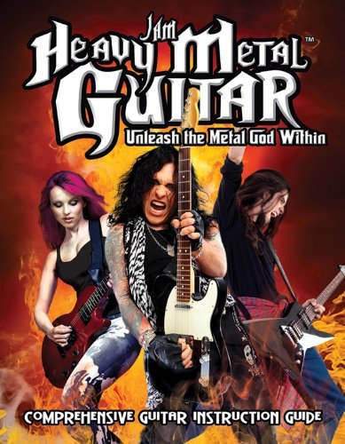Jam Heavy Metal Guitar: Unleas/Clark,Matt@Nr