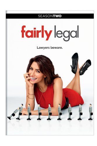 Fairly Legal/Season 2@DVD@NR