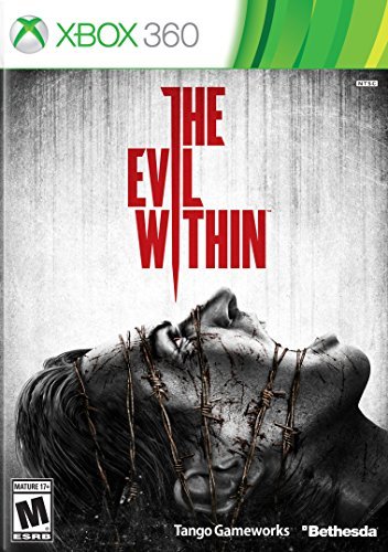 Xbox 360/Evil Within@Bethesda Softworks Inc.@Evil Within
