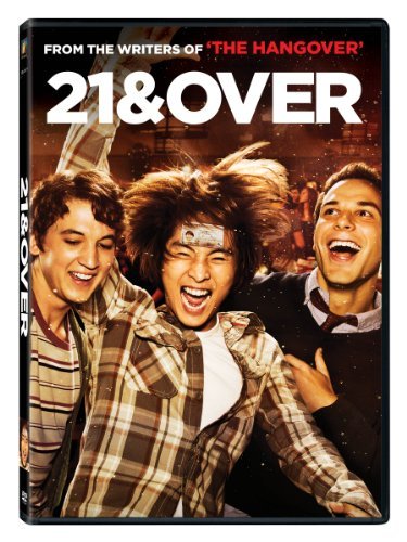 21 & Over/Chong/Astin/Teller@Ws@R
