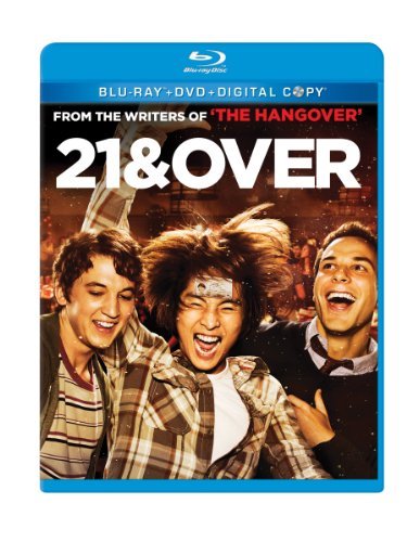21 & Over/Chong/Astin/Teller@R/Dvd/Dc