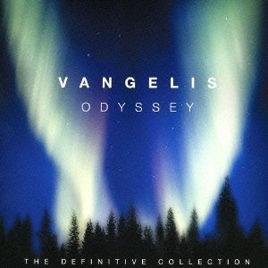 Vangelis/Odyssey Definitive Collection@Import-Jpn/Shm-Cd@Japan Only