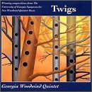 Sieg/Mckinley/Macy/Vayo/Twigs Music For Woodwind Quint@Georgia Ww Qnt