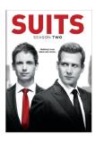 Suits Season 2 DVD Uv Nr Ws 