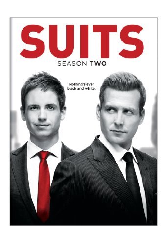 Suits Season 2 DVD Uv Nr Ws 