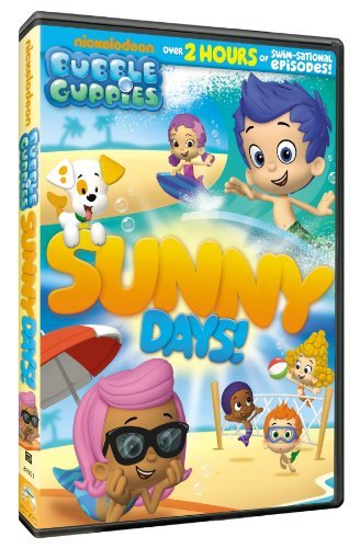 Sunny Days/Bubble Guppies@Nr