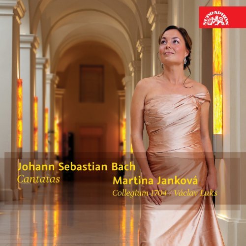 J.S Bach/Cantatas@Martina