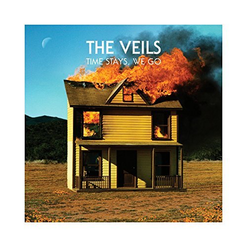 Veils/Time Stays We Go@2 Cd Digipak
