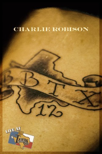 Charlie Robison/Live At Billy Bob's Texas@Nr