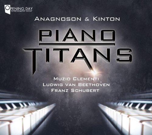 Clementi/Beethoven/Schubert/Piano Titans@.