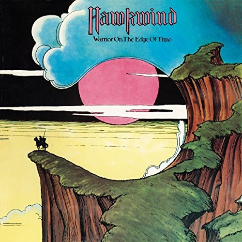 Hawkwind/Warrior On The Edge Of Time@Import-Gbr