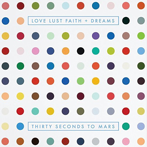 Thirty Seconds To Mars/Love Lust Faith + Dreams@Explicit Version