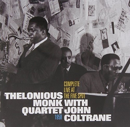 Thelonious (Quartet)/John Monk/Complete Live At The Five Spot@Import-Esp