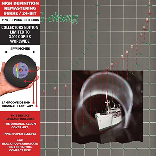 Wang Chung/Points On The Curve@Remastered/Lmtd Ed.@.