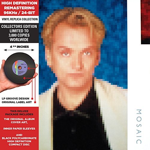 Wang Chung/Mosaic@Remastered/Lmtd Ed.@.