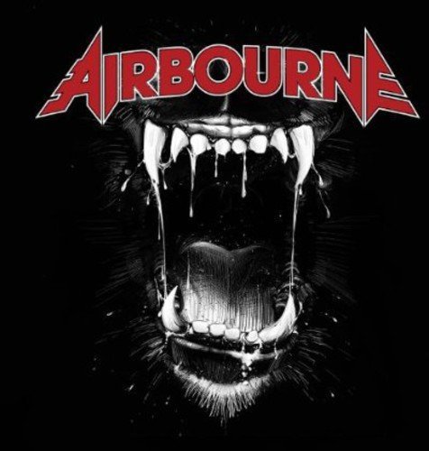 Airbourne/Black Dog Barking