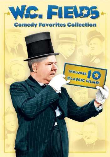 W.C. FIELDS COMEDY FAVORITES C/W.C. FIELDS COMEDY FAVORITES C