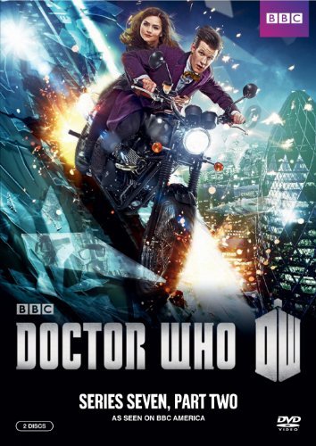 Doctor Who: Series 7 Pt. 2/Doctor Who@Nr/3 Dvd