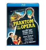 Phantom Of The Opera (1943) Phantom Of The Opera (1943) Blu Ray Pg13 
