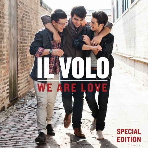 Il Volo/We Are Love (Special Edition)@Special Ed.