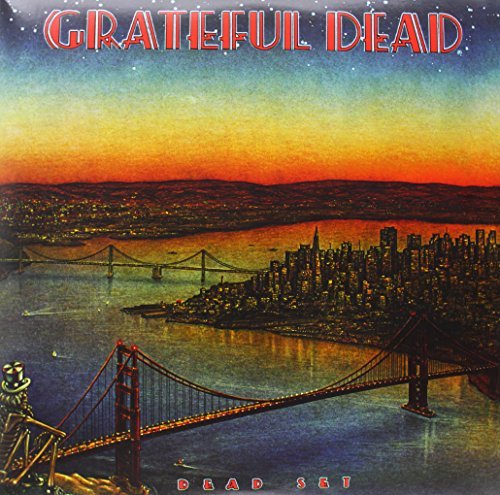 Grateful Dead/Dead Set@180gm Vinyl/Lmtd Ed.