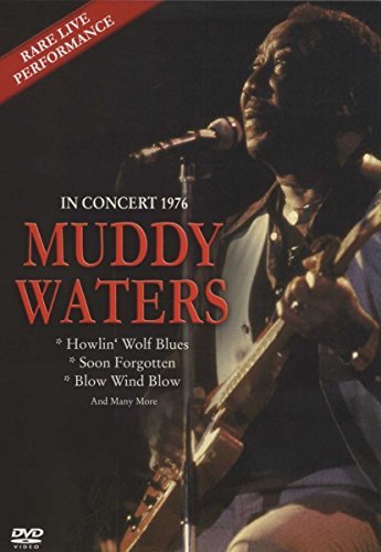 Muddy Waters/In Concert 1976@Nr