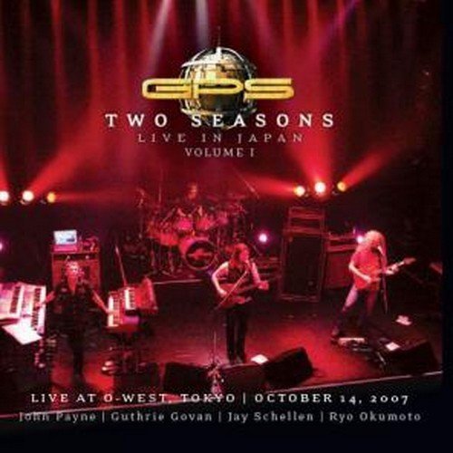 Gps/Vol. 1-Two Seasons: Live In Ja@Incl. 2 Cd
