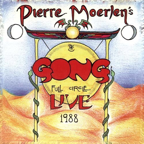 Pierre Gong Moerlens/Full Circle Live '88