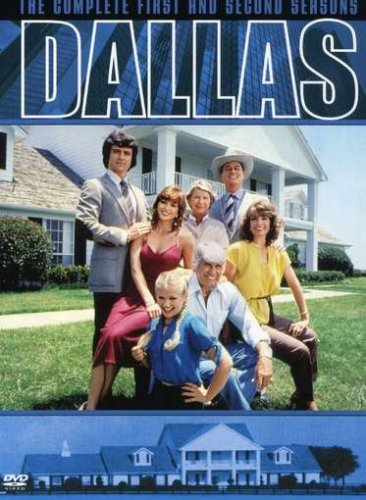 Dallas/Season 1-2@DVD@Nr/5 Dvd