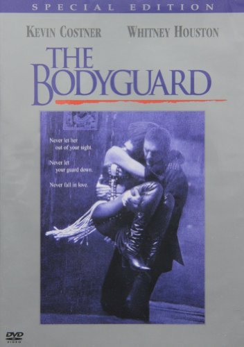 Bodyguard/Costner/Houston@Clr/Ws@Nr