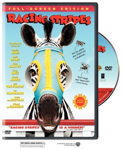 Racing Stripes/Racing Stripes@Clr@Pg