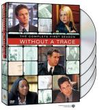Without A Trace Season 1 DVD 