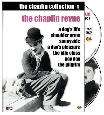 Chaplin Revue/Chaplin Revue@Clr@Nr