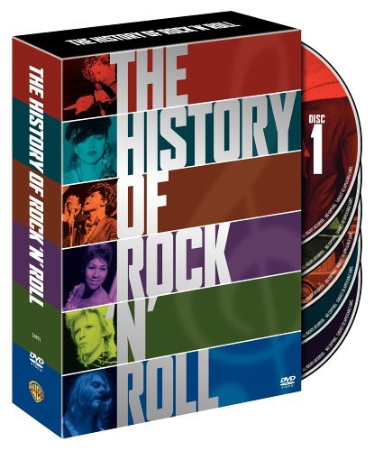 History Of Rock N Roll/History Of Rock N Roll