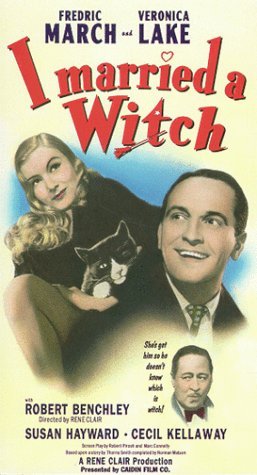 I MARRIED A WITCH/I MARRIED A WITCH