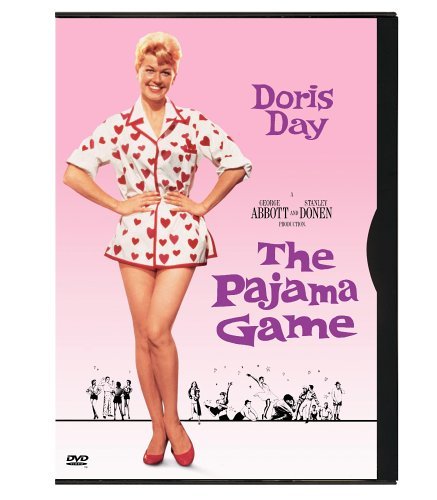 The Pajama Game/Day/Raitt/Foy Jr./Shaw/Haney@DVD@NR