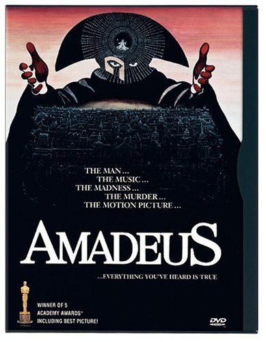 AMADEUS/ABRAHAM/HULCE/BERRIDGE/CALLOW/